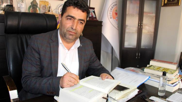 Isparta İl Yurt Yaptırma Birliği Encümen Üyesi, Büyükkabaca Belediye Başkanı