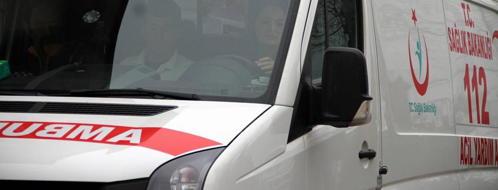 Isparta Vatan Mahallesi, Fatih Kuran kursu yolunda meydana gelen trafik