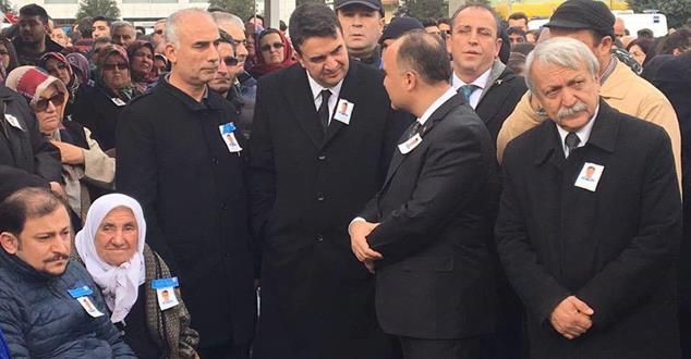 Bir dönem SDÜ rektörü olan CHP’li Metin Lütfi Baydar geçtiğimiz