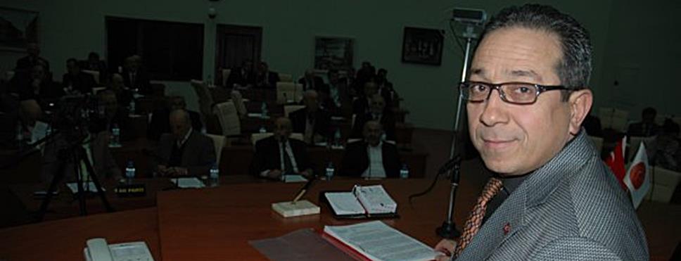 Ak Parti İl Genel Meclisi Üyesi Fevzi ÖZDEMİR Çünür Mahallesine