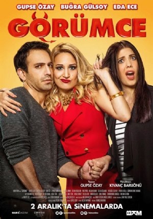 Yönetmen: Kıvanç Baruönü Oyuncular: Gupse Özay, Buğra Gülsoy, Eda Ece,