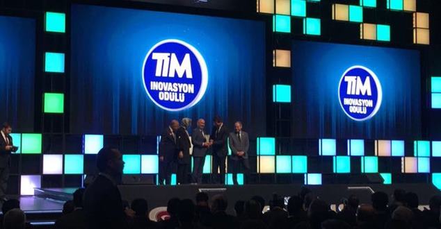 Cumhurbaşkanı Recep Tayyip Erdoğan’ın teşrifleriyle gerçekleştirilen V. Türkiye İnovasyon Haftasında,