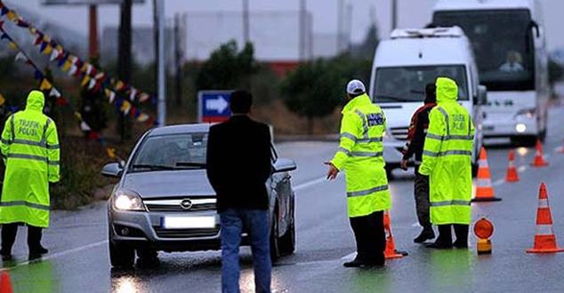 Trafik cezaları 2017 yılında, Maliye Bakanlığınca belirlenen yeniden değerleme oranına