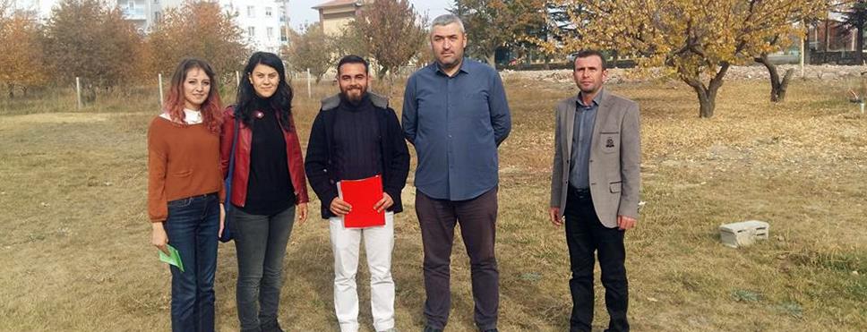 Şarkikaraağaç Meslek Yüksek Okuluna Veterinerlik Fakültesi kazandırmak için girişimleri sürdüren