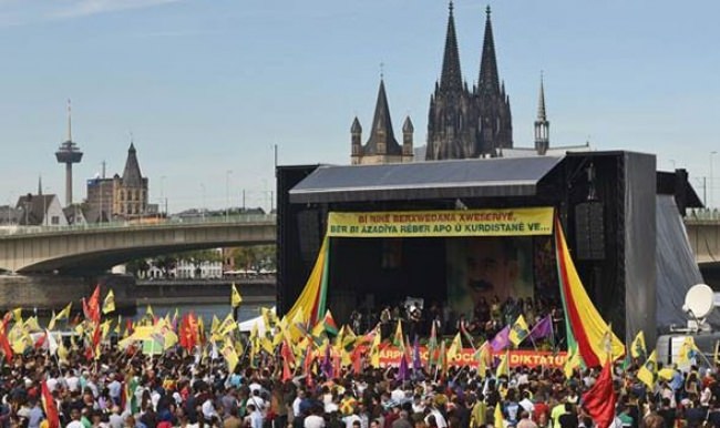 Almanya’da bir Türk vatandaşı, Türk istihbarat kaynaklarına PKK’lılarla ilgli bilgi