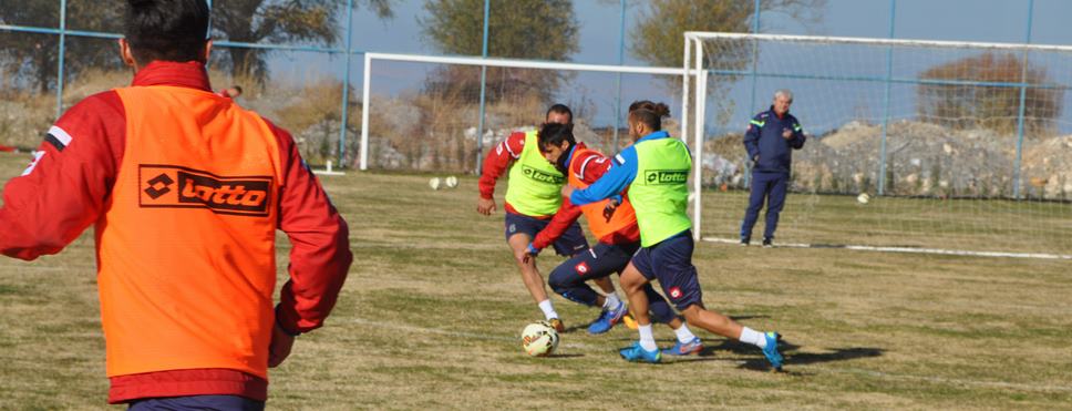 Bölgesel Amatör Ligde mücadele eden temsilcimiz Eğirdirspor bu hafta sonu
