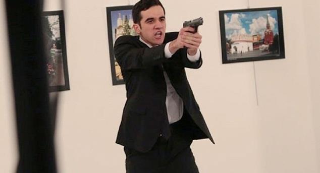 Ankara’da dün akşam meydana gelen ve dünyayı sarsan suikast sonrası