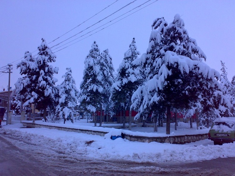Yoğun kar yağışı nedeniyle Süleyman Demirel Üniversitesi’nde de yarın (Perşembe)