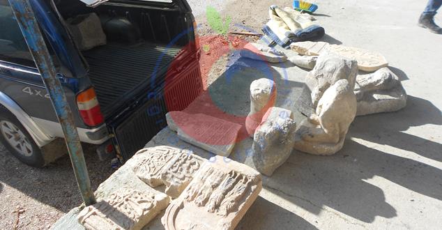 En eskisi 2 bin yıllık olduğu düşünülen 13 envanter Eğirdir