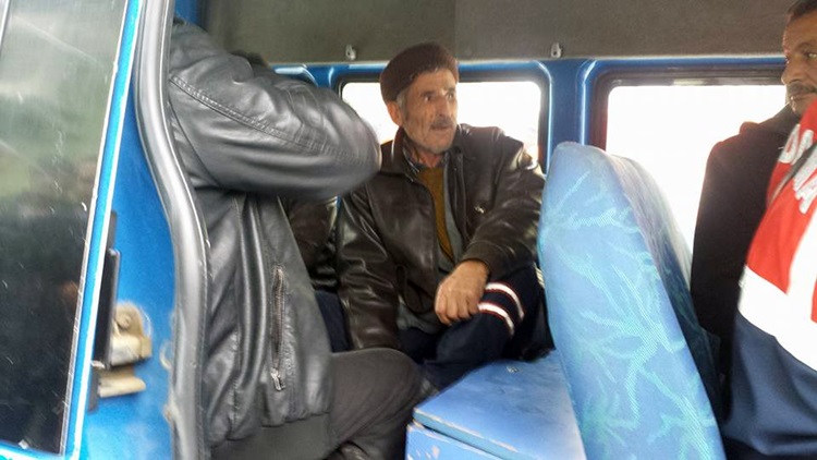 Isparta’nın Gelendost İlçesi’nde 5 gün önce av için çıktıkları dağlık arazide