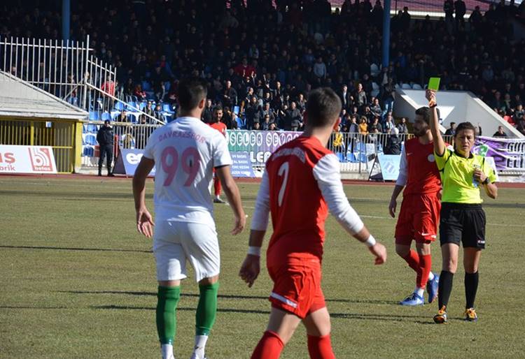Bölgesel Amatör Futbol Ligi 7. Grup’ta mücadele eden Isparta temsilcisi