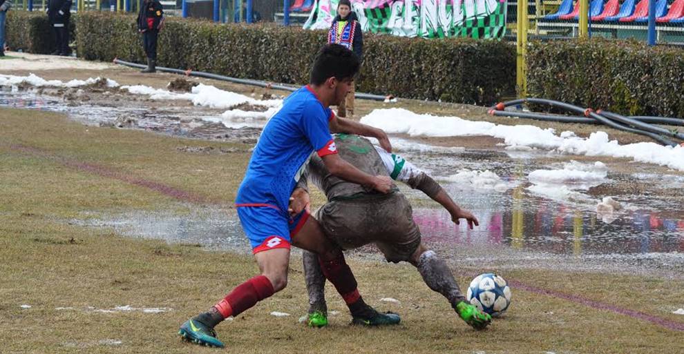 Bölgesel Amatör Ligi (BAL) 7’nci Grup’ta mücadele eden Eğirdirspor, erteleme
