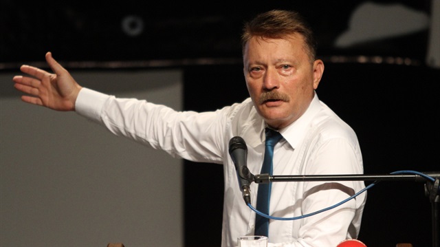 İmralı'da hapis yatan PKK Terör Örgütü Lideri Abdullah Öcalan'ı 8