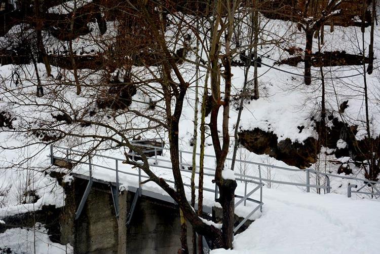 Isparta’da yoğun kar yağışının ardından il Genel Meclis Başkanı Ali
