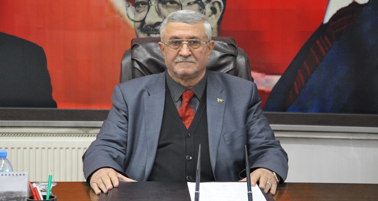 Demokrat Parti Isparta 4. Olağan İl Kongresi geçtiğimiz Pazar günü