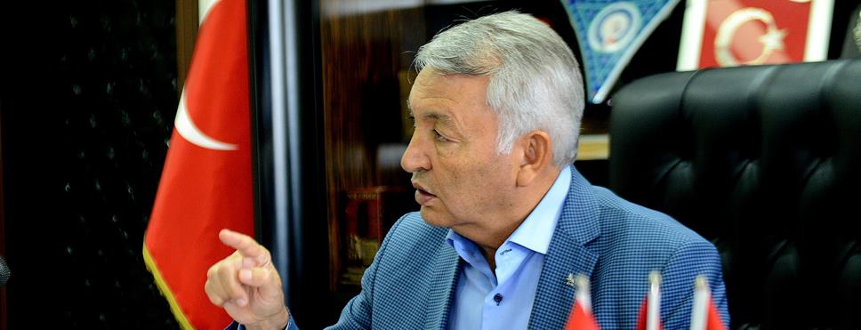 Cumhurbaşkanlığı için Nisan ayı başında yapılması planlanan referandumda Isparta Belediye