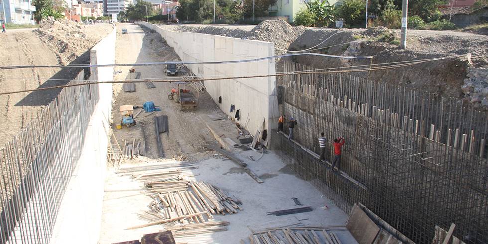 Karayolları’nın Isparta için geliştirdiği en önemli projeler arasında yer alan