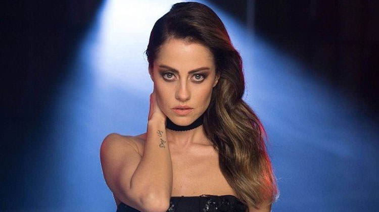 Derya Uluğ’un, DMC etiketiyle yayınlanan “Canavar” isimli tekli çalışması, video