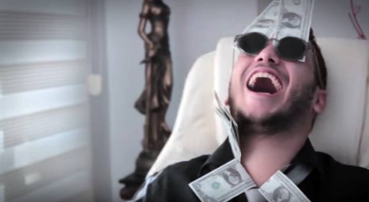 Zengin VS Fakir Efsane Rap Savaşları kapışması!