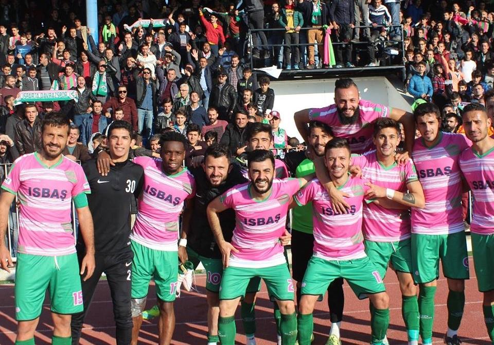 Isparta Davrazspor bu hafta deplasmanda Afyon temsilcisi Şuhut Belediye Hisar