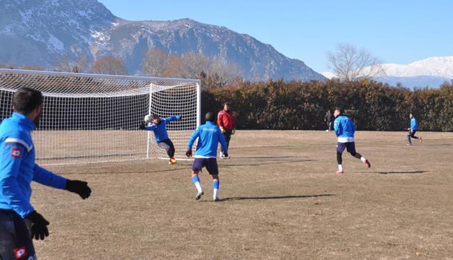 Bölgesel Amatör Lig 7. grupta mücadele eden temsilcimiz Eğirdirspor, Pazar