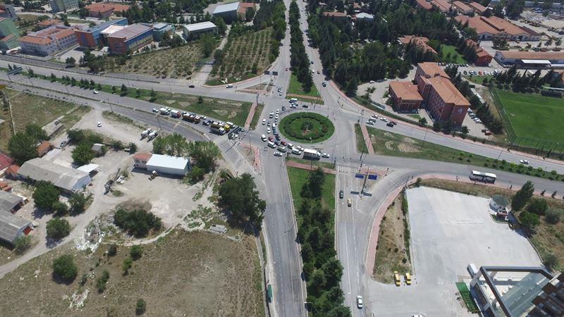 Karayolları Bölge Müdürlüğü’nün Isparta için geliştirdiği en önemli projeler arasında