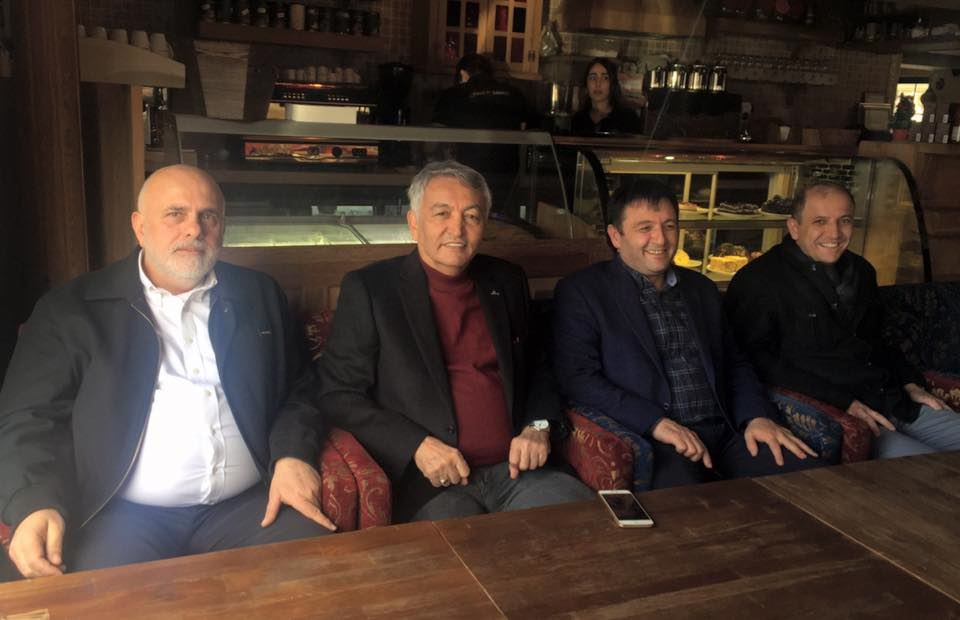 Isparta Davrazspor – Kepez Belediyespor maçı sonrası Belediye Başkanı Yusuf