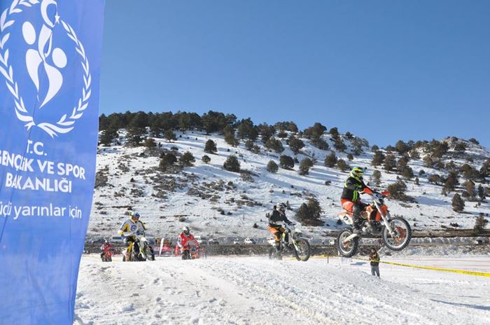 Isparta Gençlik Hizmetleri ve Spor İl Müdürlüğü tarafından 3’ncüsü düzenlenen