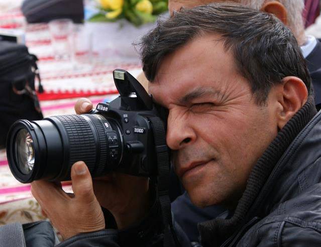 Yalvaç İlçesi’nde görev yapan Gazeteci meslektaşımız Nurettin Arkan’ın babası Ali