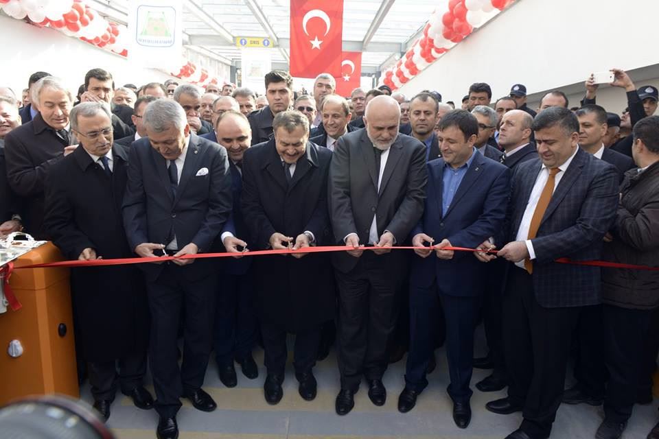 Isparta Belediyesi tarafından yapılan otopark projeleri devam ediyor. Bu kapsamda