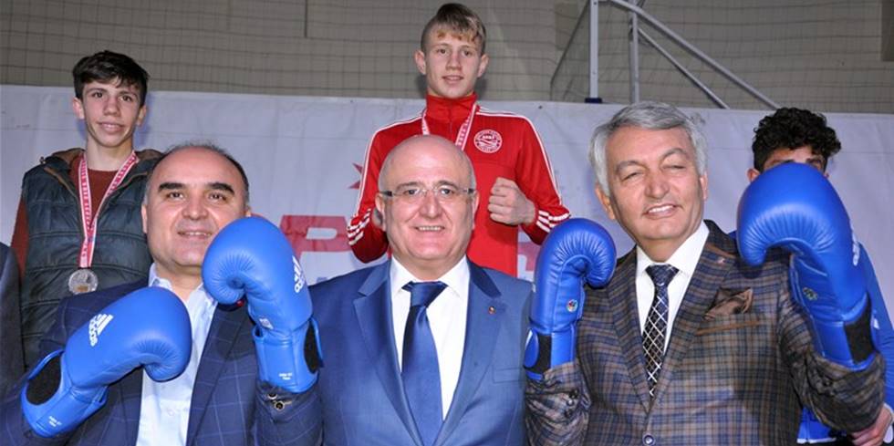 Ringin yıldız şampiyonları Isparta’da belli oldu