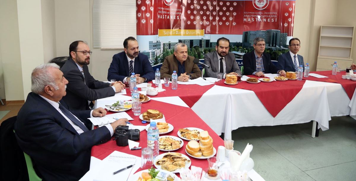 “Sağlıkta Daima Üstün” sloganı ile bölgesine ve şehrine kaliteli hizmet