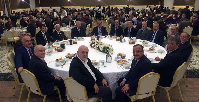 16 Nisan’da yapılacak referandum halk oylaması öncesi çalışmalarını yoğun bir