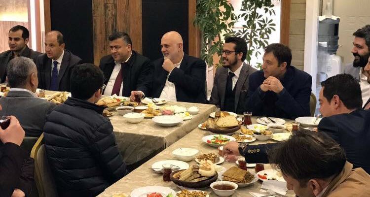 Türkiye Büyük Millet Meclisi Plan ve Bütçe Komisyonu Başkanı ve