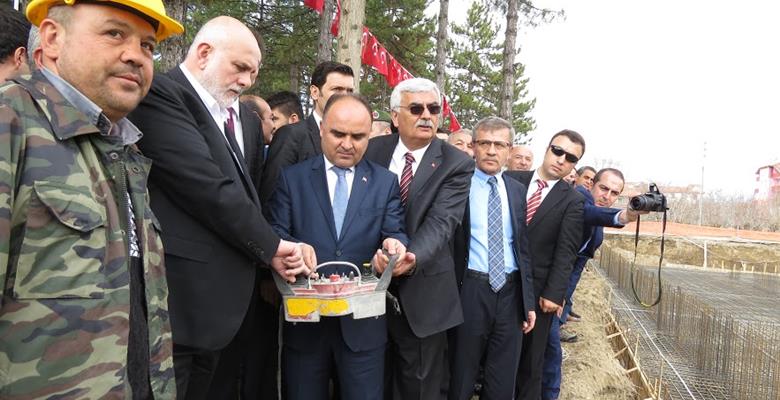 Süleyman Demirel Üniversitesi (SDÜ) Gelendost Meslek Yüksekokulu’nun (MYO) yeni hizmet