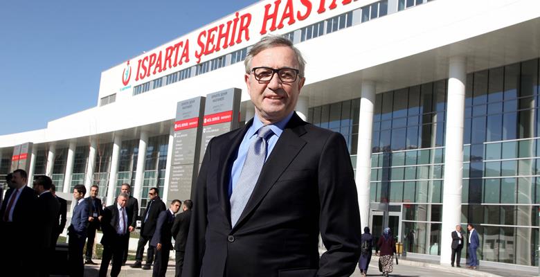 Geçtiğimiz aylarda 650 milyon liralık yatırımla Mersin Limanı’nı mega gemilerle