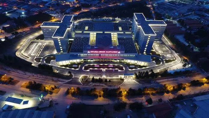Isparta’nın tek kalemde aldığı en büyük yatırım olan Şehir Hastanesi,