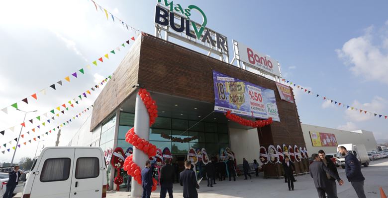 “Yeni nesil yapı market” sloganı ile yola çıkan Banio Yapı