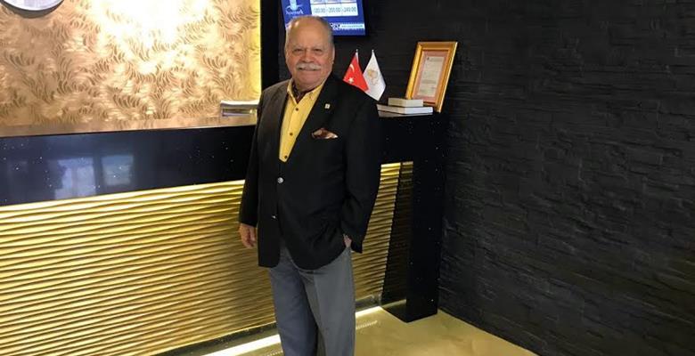 Isparta Belediyesi tarafından Gökkubbe Fuar Alanında düzenlenen Kitap Fuarı’na katılmak