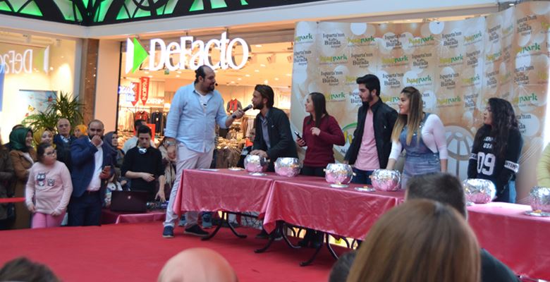 Isparta Iyaş Group şirketleri tarafından düzenlenen kampanyanın son etap çekilişi