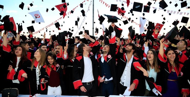 Binlerce gencin en büyük gurur günlerinden birini yaşayacağı 2016- 2017