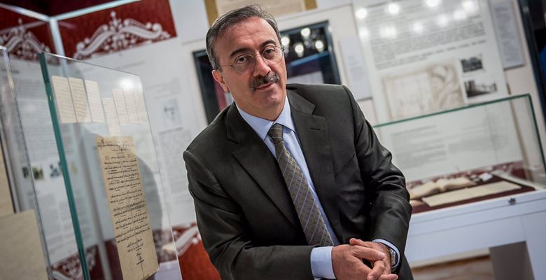 AK Parti Isparta Milletvekili Said Yüce, 9. Cumhurbaşkanı merhum Süleyman