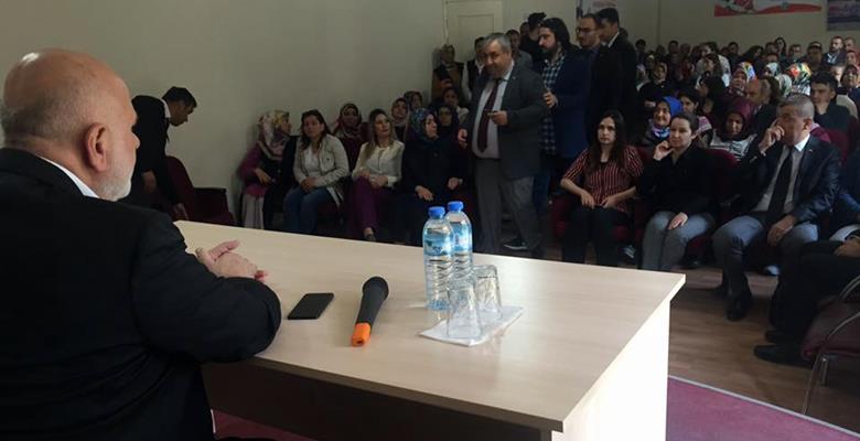 Önümüzde ki ay yapılacak olan Cumhurbaşkanlığı Hükümet Sistemi referandumuna sayılı