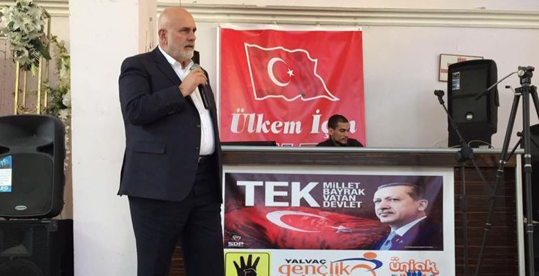 16 Nisan 2016 Pazar günü yapılacak olan Cumhurbaşkanlığı Yönetim Sistemi