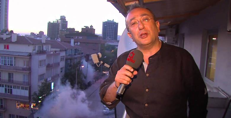 Isparta aşığı, Türk basınına damga vuran isimlerden Gazeteci Tayfun Talipoğlu’nun