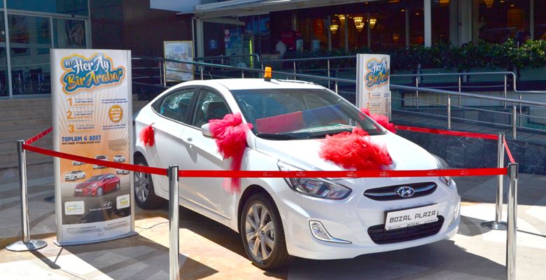 Isparta Iyaş Group şirketleri tarafından düzenlenen kampanyanın son etap çekilişi