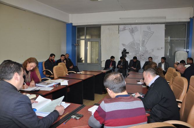 Çünür Mahallesine yapılması planlanan yeni otogar ve yaşam merkezi projesinin