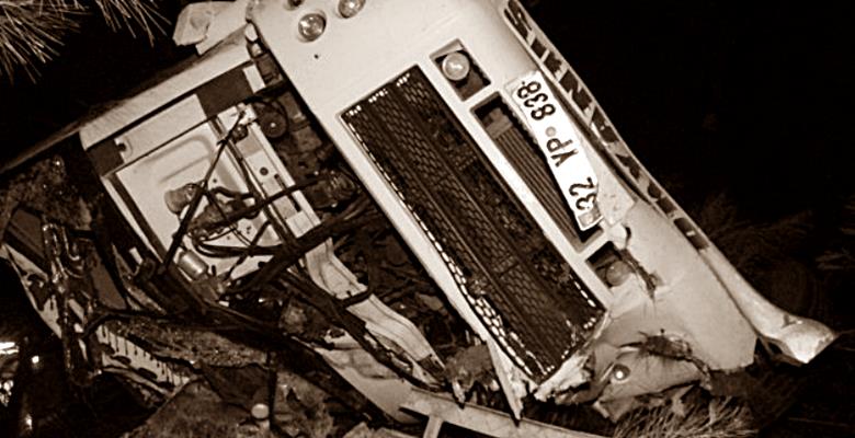 Ispartalı sürücü trafik kazasında hayatını kaybetti