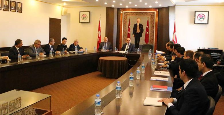 16 Nisan 2017 Pazar günü yapılacak olan Anayasa değişikliği referandumu