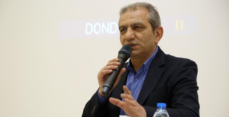 Süleyman Demirel Üniversitesi Siyaset ve Yönetim Topluluğu tarafından AK Parti